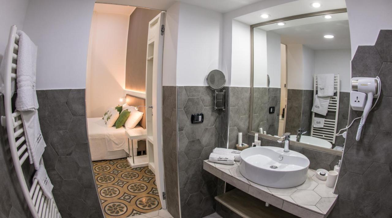 Angel'S Care B&B Reggio Calabria Exterior foto