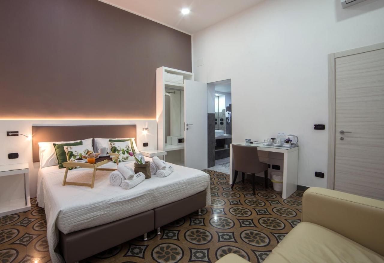 Angel'S Care B&B Reggio Calabria Exterior foto