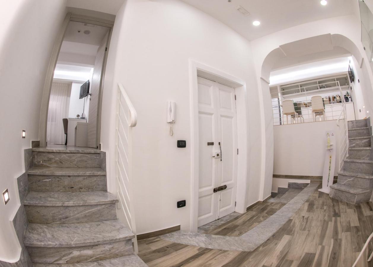 Angel'S Care B&B Reggio Calabria Exterior foto