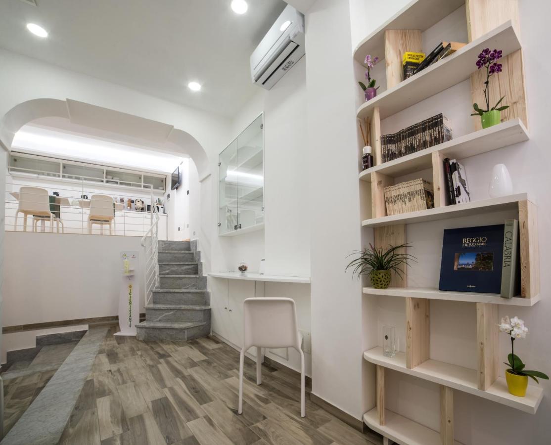Angel'S Care B&B Reggio Calabria Exterior foto